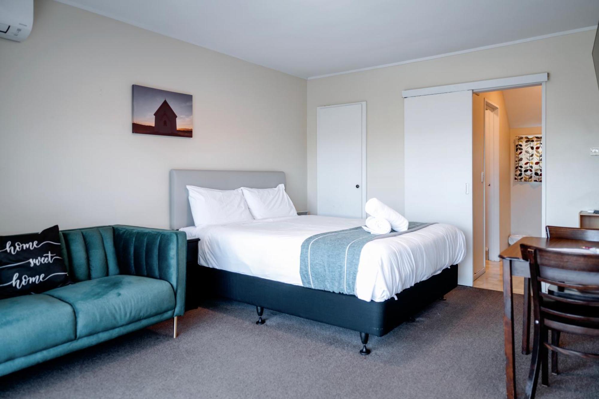 Merivale Court Motel & Apartments Christchurch Exterior foto
