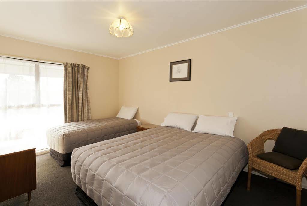 Merivale Court Motel & Apartments Christchurch Exterior foto